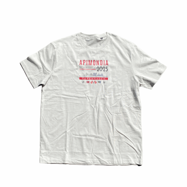 T-shirt Apimondia