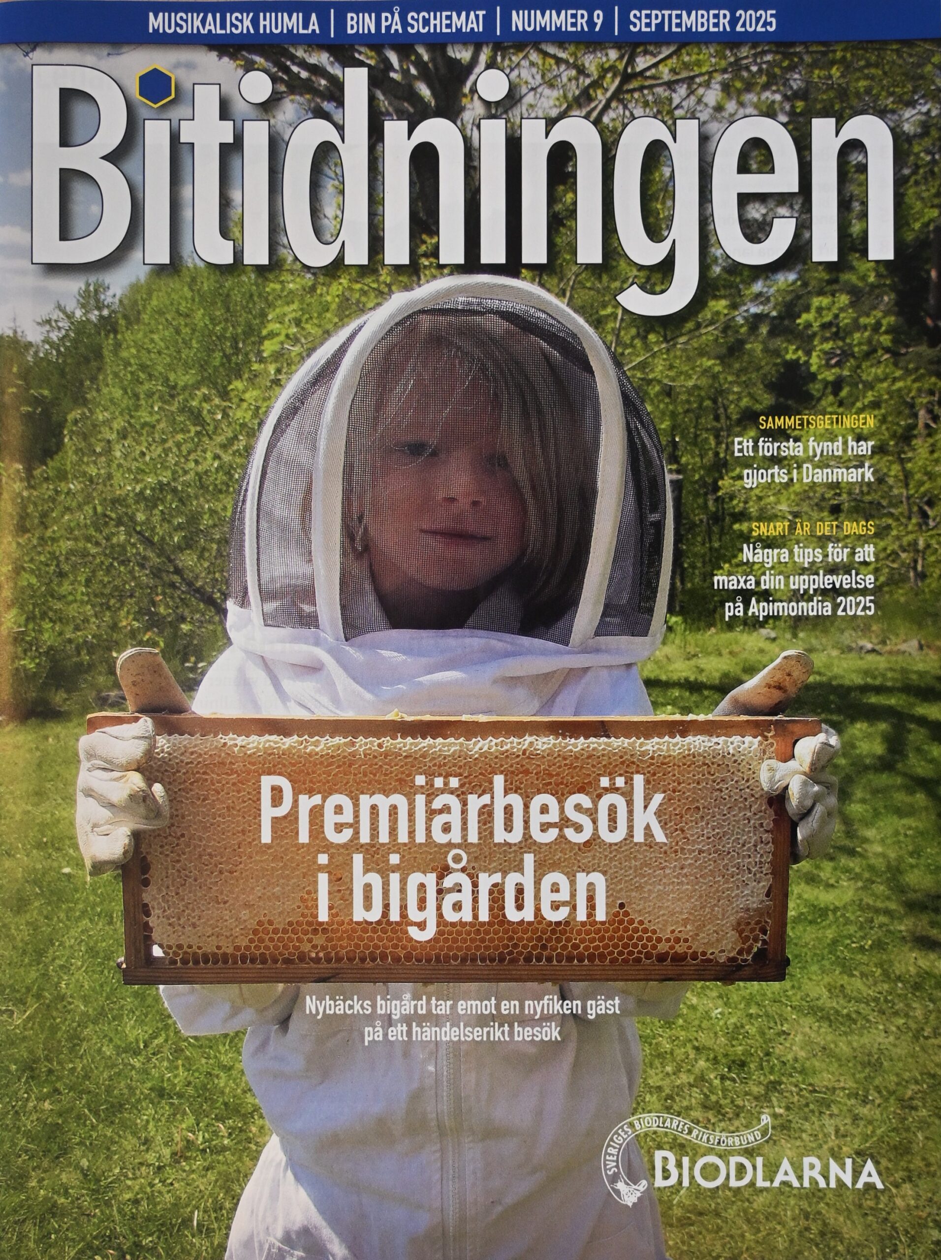 Tidsskriftet Bitidningen 2027