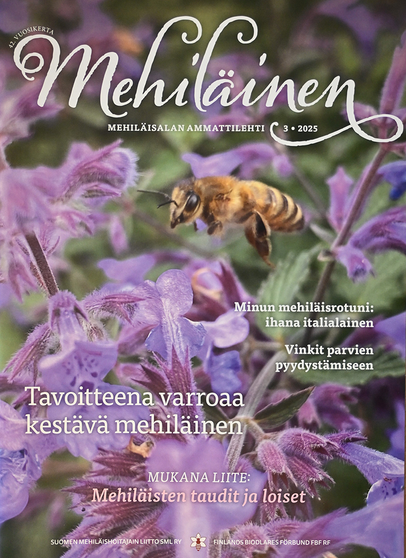 Tidsskriftet Mehiläinen 2027
